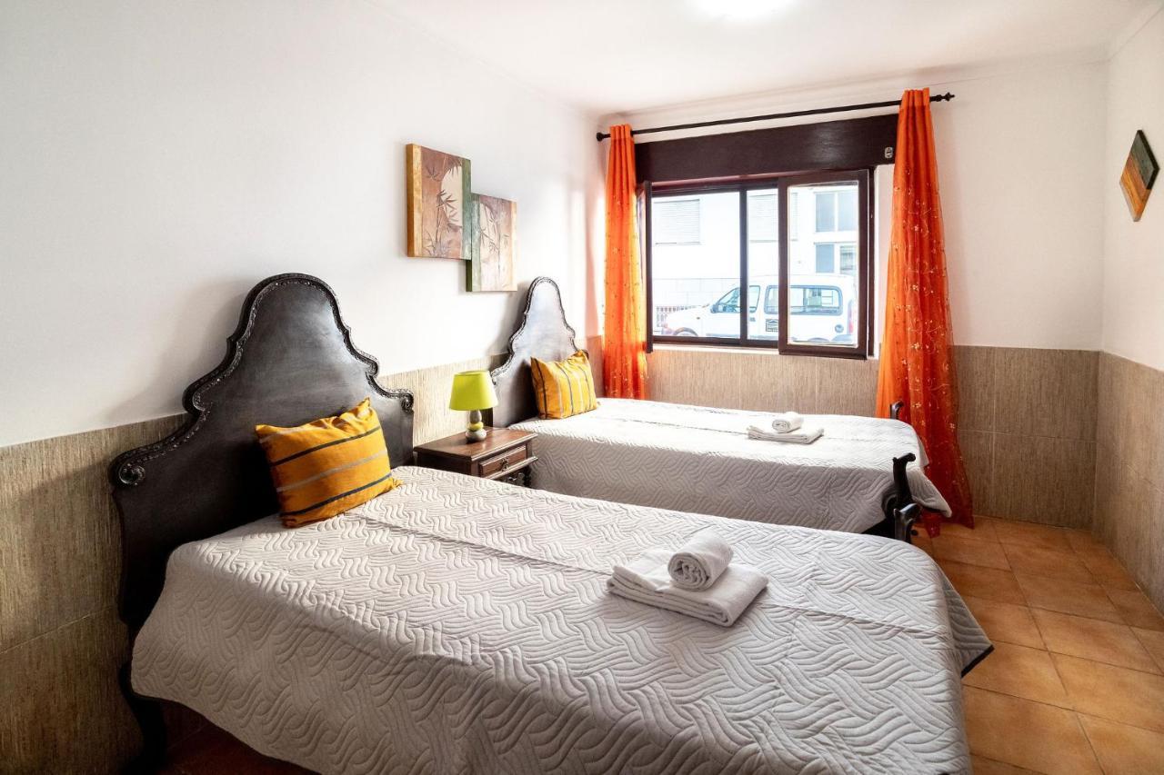 Rustic Old Town - T1 Esq Apartment Albufeira Luaran gambar