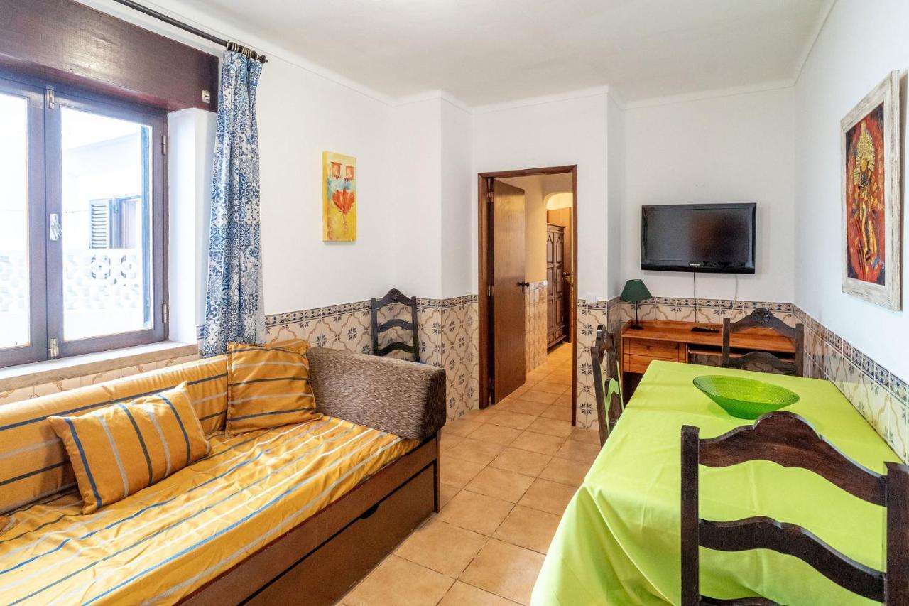 Rustic Old Town - T1 Esq Apartment Albufeira Luaran gambar