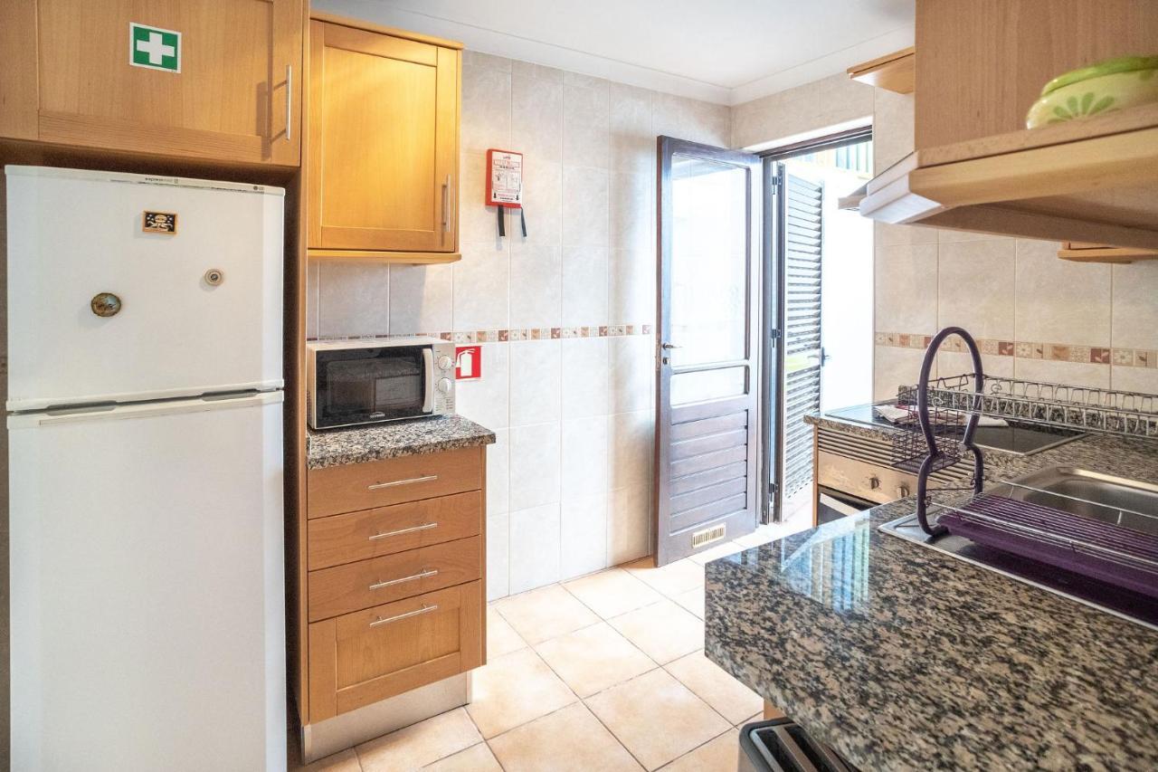Rustic Old Town - T1 Esq Apartment Albufeira Luaran gambar