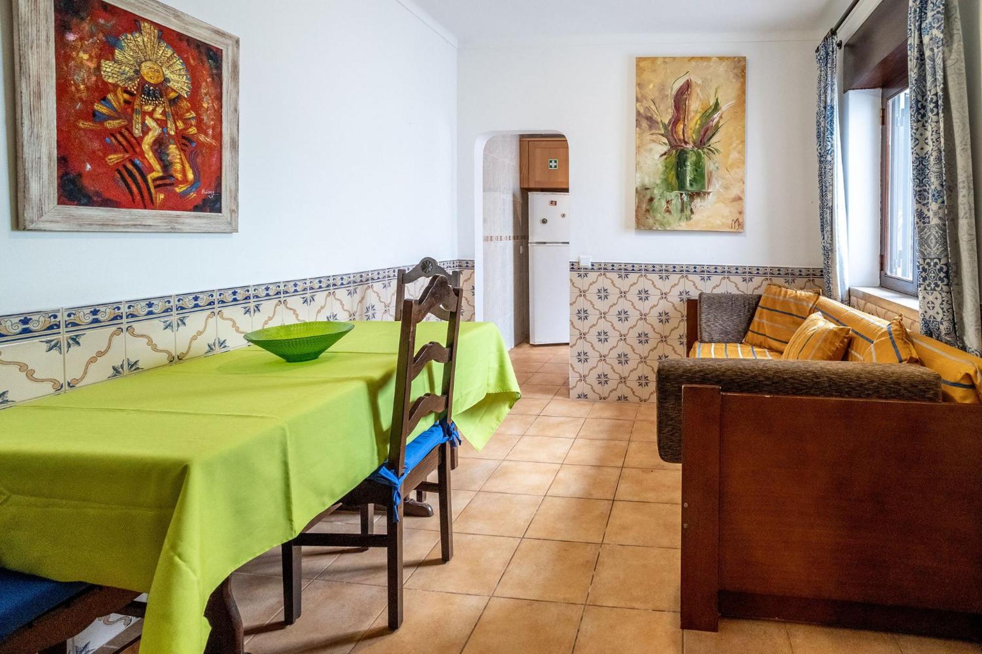 Rustic Old Town - T1 Esq Apartment Albufeira Luaran gambar