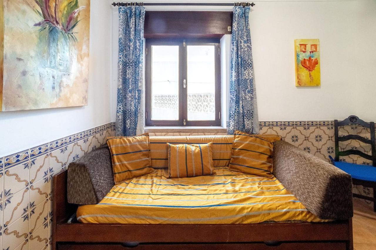 Rustic Old Town - T1 Esq Apartment Albufeira Luaran gambar