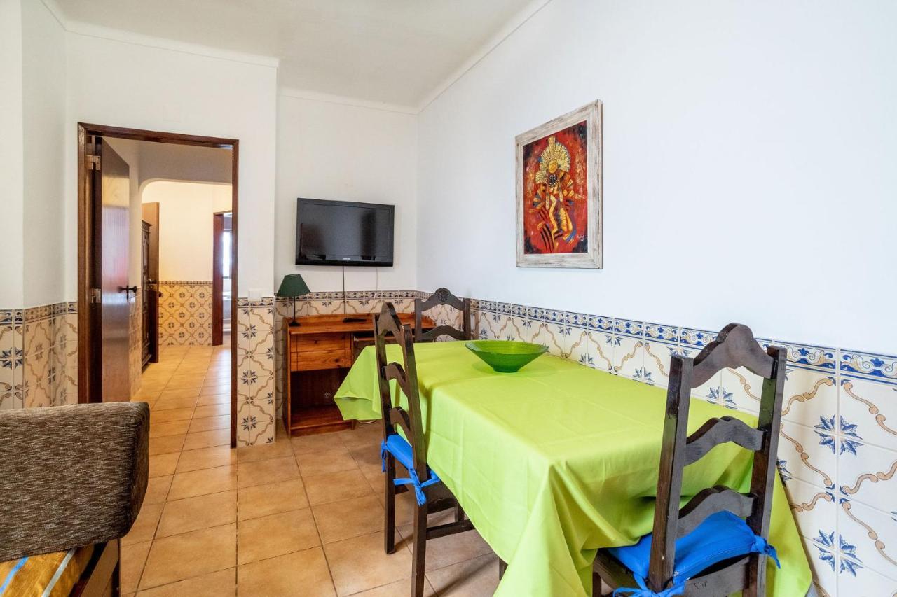 Rustic Old Town - T1 Esq Apartment Albufeira Luaran gambar