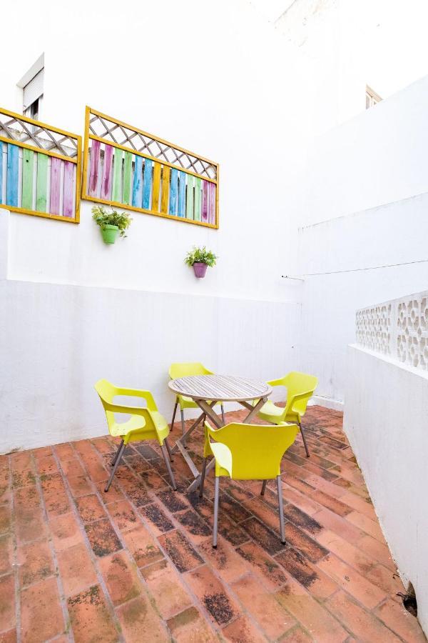 Rustic Old Town - T1 Esq Apartment Albufeira Luaran gambar
