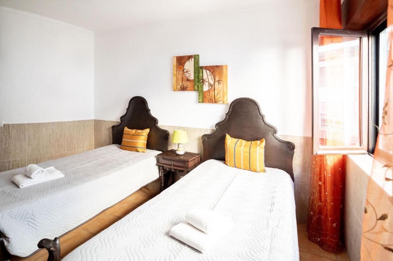 Rustic Old Town - T1 Esq Apartment Albufeira Luaran gambar