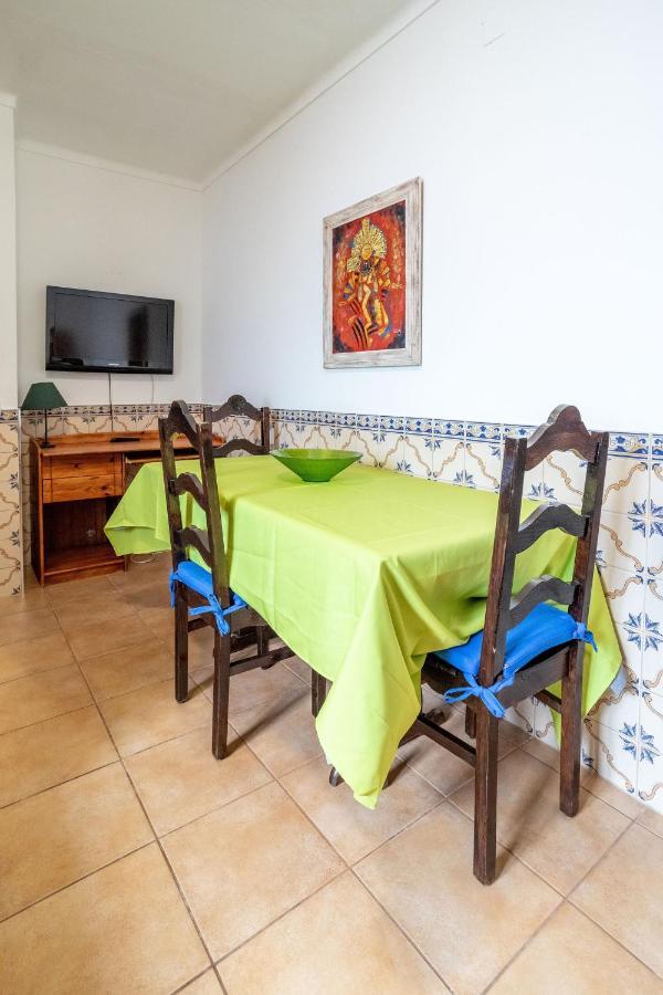 Rustic Old Town - T1 Esq Apartment Albufeira Luaran gambar