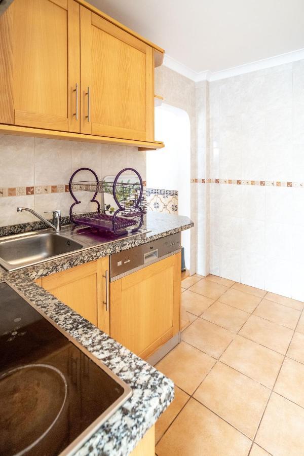 Rustic Old Town - T1 Esq Apartment Albufeira Luaran gambar