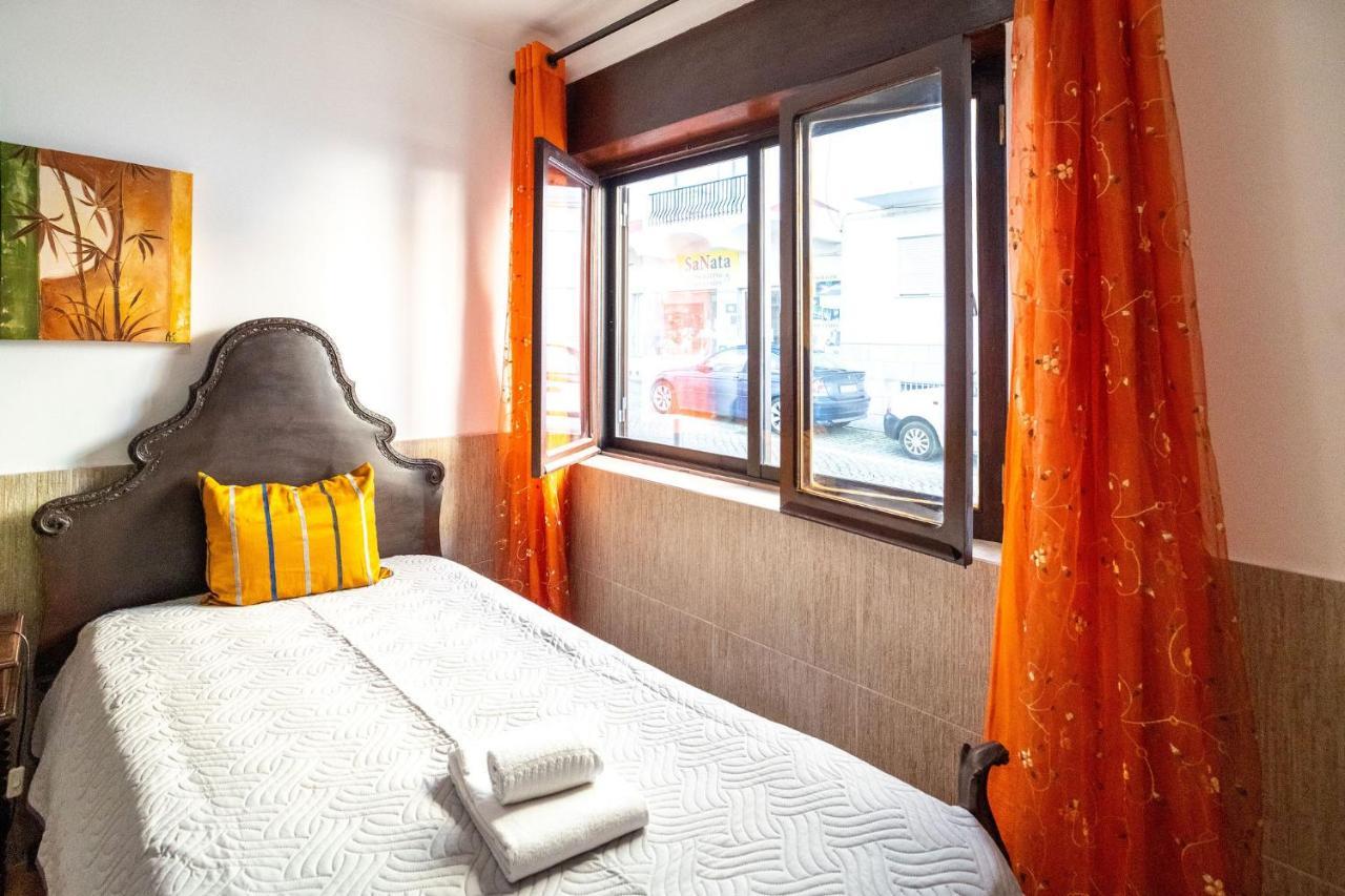 Rustic Old Town - T1 Esq Apartment Albufeira Luaran gambar