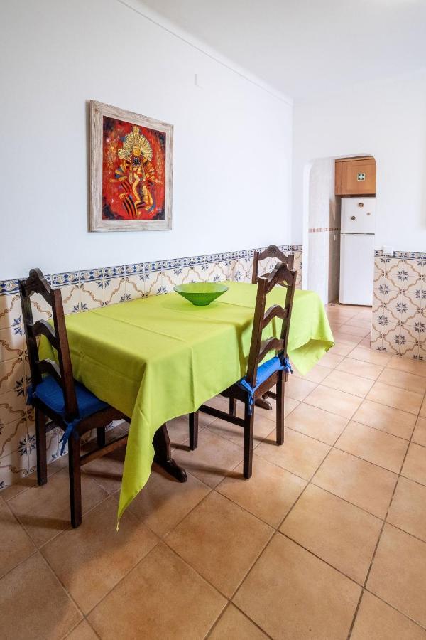 Rustic Old Town - T1 Esq Apartment Albufeira Luaran gambar