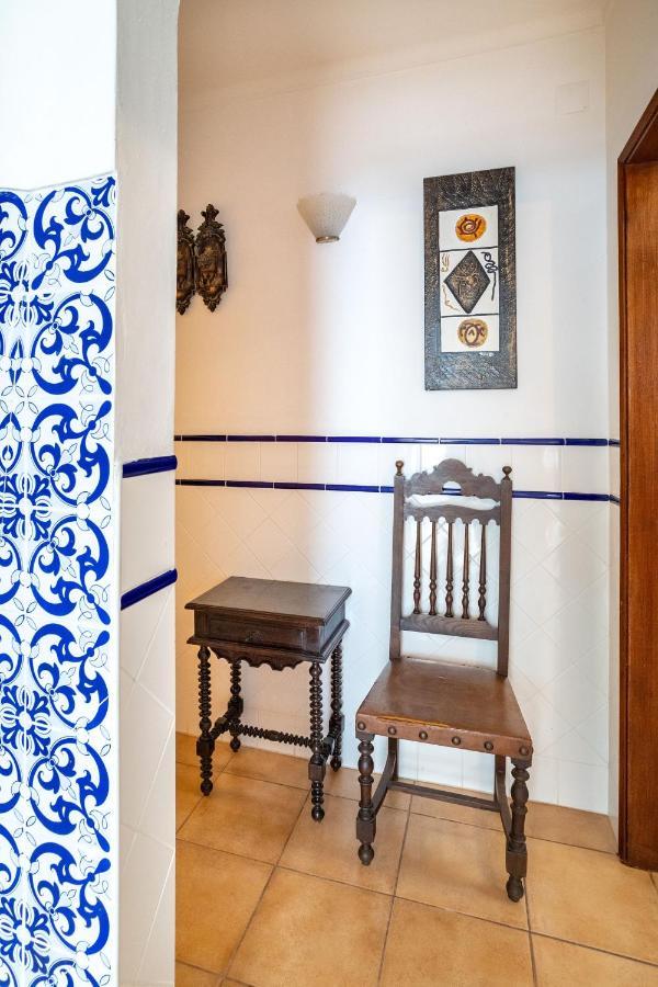 Rustic Old Town - T1 Esq Apartment Albufeira Luaran gambar