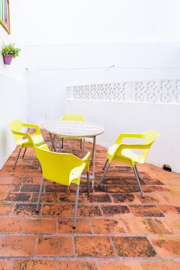Rustic Old Town - T1 Esq Apartment Albufeira Luaran gambar